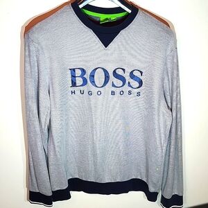 Hugo Boss Men's Crew Neck Sweater